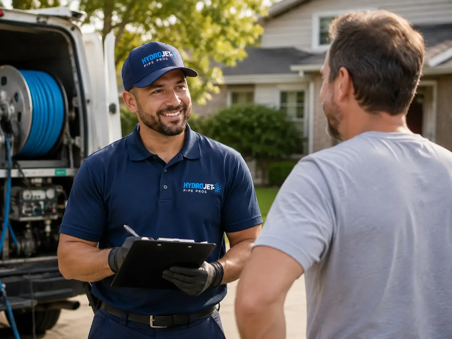 Hydro Jet Pipe Descaling Arcadia, IA FAQs